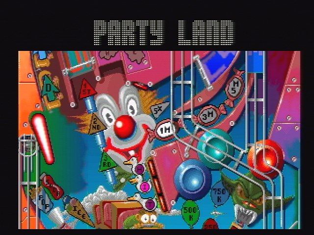 Pinball Fantasies screenshot 5 for Jaguar